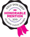 ASCP Skin Deep Readers’ Choice Awards 2019